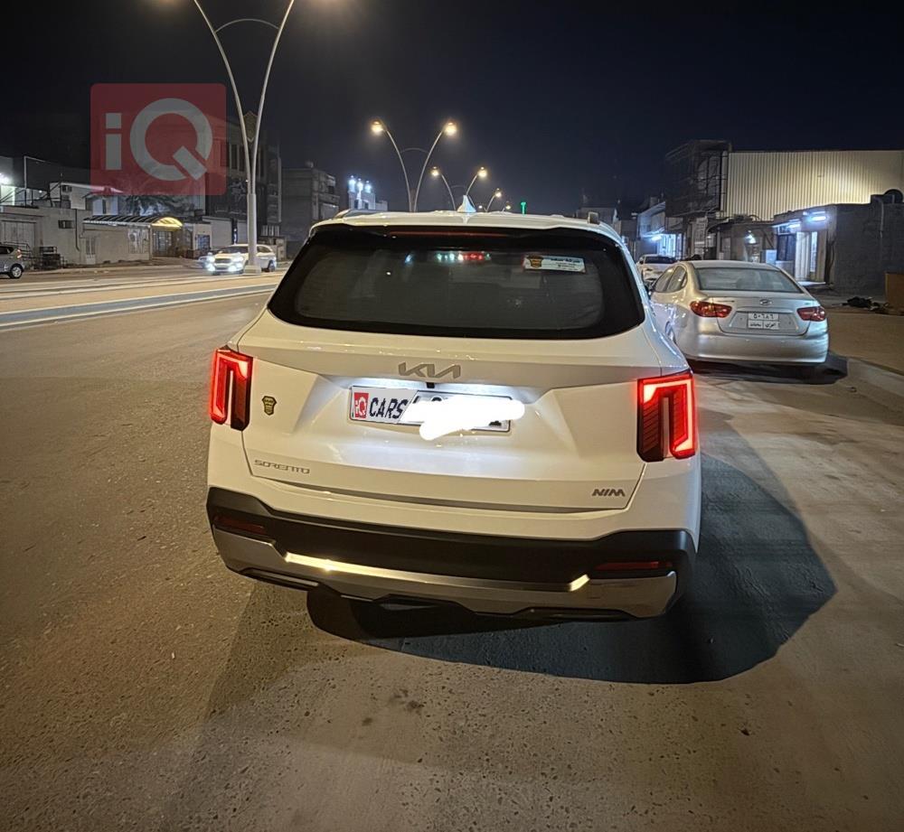 كيا سورينتو